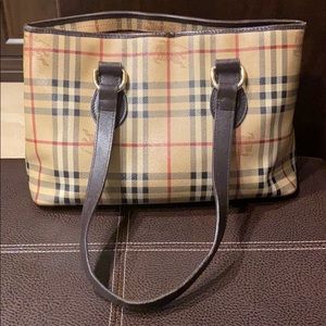 Burberry Tote